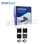 Rear Ceramic Brake Pads For Mercedes-benz 300SD 600SL CL500 E320 C43 C36 Amg. Fixed Price $30.04.