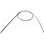 Dorman C92476 Parking Brake Cable 69 Ford Mercury Cougar Mustang. Fixed Price $64.99.