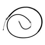Acdelco 18P1594 Rear Driver Side Parking Brake Cable Assembly. Fixed Price $48.38.