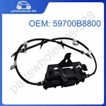 59700B8800 Parking Brake Assy-electronic Fit For Hyundai Santa Fe 2012-2019. Fixed Price $146.28.
