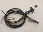 03-06 Infiniti G35 Coupe Rear Brake Cables X2 Oem 36530-AL500, 36531-AL500. Fixed Price $84.99.