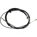 Left Rear Parking Brake Cable Carquest # BCA93543 Fits 86-95 Sable, Taurus Fwd. Fixed Price $17.95.