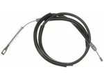 Ac Delco 27NX56R Rear Right Parking Brake Cable Fits 1998-2000 Isuzu Hombre 4WD. Fixed Price $37.67.