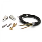 Emergency Hand Brake Cable Kit With Hardware Chevy / Gm Clevis. Fixed Price $199.95.