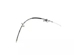 Genuine Mopar Parking Brake Cable Left Rear 4862227AK. Fixed Price $167.89.