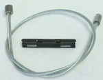 Bruin Brake Cable 94688 Intermediate Dodge Fits 94-99 Ram 1500 Made Usa. Fixed Price $45.00.
