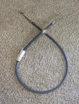 Parking Brake Cable-element Gm 15566044 Asm. Fixed Price $39.99.