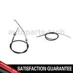 2X Dorman First Stop Rear Left Right Parking Brake Cable For Bronco F-150. Fixed Price $72.29.