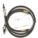 Bruin Brake Cable 92952 Rear Fits 77-78 280 Z Made Usa. Fixed Price $66.00.