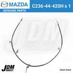 2008-2010 2012-2015 MAZDA5 Left Parking Brake Cable C236-44-420H. Fixed Price $96.99.