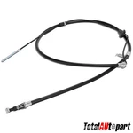 Parking Brake Cable For Nissan Frontier 2001-2004 V6 3.3L (3275CC) Side. Fixed Price $25.49.