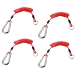 Fizlig 6FT Breakaway Trailer Cable 4 Pack Coiled Wire Emergency Brake Safe. Fixed Price $29.25.