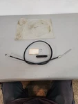 Nos Rear Brake Cable Oem 54005-4003 New. Fixed Price $15.00.