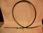 Wagner F111079 Parking Brake Cable. Fixed Price $40.00.