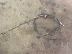 99 00 01 02 03 04 Ford Mustang Base Right Side Emergency Brake Cable. Fixed Price $34.00.