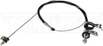 Dorman 718GK11 Parking Brake Cable Rear Right Fits 1987-1989 Toyota MR2 1988. Fixed Price $94.29.