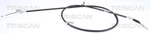 Triscan 8140 501134 Cable Pull, Parking Brake For Mazda. Fixed Price $44.72.