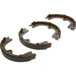 Parking Brake Shoe-premium Centric 111.08670. Fixed Price $45.95.