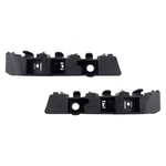 Front Driver And Passenger Side For Kia Sportage 2023 Bumper Bracket Set Of. Fixed Price $57.90.