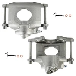 2PC Fits 1971-1976 Buick Riviera 72-74 Chevrolet Blazer Rwd Brake Calipers Front. Fixed Price $74.25.