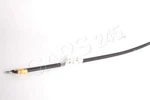 Parking Brake Cable Rear Fits Smart Fortwo Cabrio Coupe 2007-. Fixed Price $21.82.