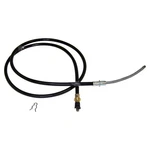 Crown Automotive J5362131 Parking Brake Cable For 80-86 Jeep J10 W/119" Wb. Fixed Price $85.10.