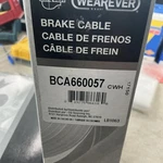 Carquest Wearever Parking Brake Cable BCA660057 For 2002 Buick Lesabre. Fixed Price $29.99.