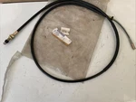 Genuine Nissan 36530-51K00 Emergency Brake Cable Tcm Forklift New Oem. Fixed Price $24.99.