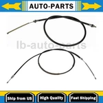 Ford E-150 2003-2004 2X Dorman First Stop Parking Brake Cable. Fixed Price $89.70.