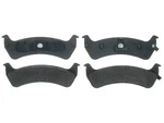 For 1994 Jeep Grand Cherokee Brake Pad Set Rear Raybestos 92971GDHK. Fixed Price $22.06.