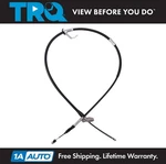 Trq Rear Left Parking Brake Cable Fits 1996-2003 Toyota RAV4. Fixed Price $34.95.