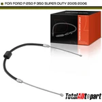 Parking Brake Cable Ford F-250 Super Duty F-350 2005-2006 Front. Fixed Price $20.49.