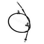 Lh Driver Side Parking Brake Cable 59760-2C700-DS For 2005-2008 Hyundai Tiburon. Fixed Price $23.36.