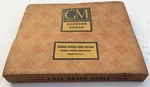 Nos #3684247 Rear Brake Cable, 1947-52 Chevrolet/gmc Truck One Ton Pickup. Fixed Price $130.00.