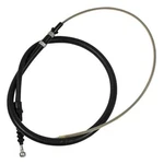For Volkswagen Jetta 05-14 Vaico Rear Passenger Side Parking Brake Cable. Fixed Price $18.90.