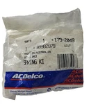 Genuine Acdelco Gm 88982879 Spring Kit Rear Parking Brake Shoe Hold Down. Fixed Price $12.44.
