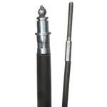 Rear Parking Brake Cable For 1994 Volkswagen Passat Raybestos BC95940 Pg Plus. Fixed Price $36.95.