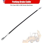 Parking Brake Cable For Case 480 & 580 Series Backhoe Replace D126606 D81374. Fixed Price $69.98.