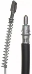Genuine Acdelco Passenger Side Parking Brake Rear Cable 18P1294. Fixed Price $17.05.