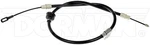Dorman Parking Brake Cable For Equinox, Terrain C661343. Fixed Price $78.95.