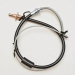 Bruin Brake Cable 92734 Front Ford Lincoln Fits 75-79 Mark Iv Made Usa. Fixed Price $46.00.