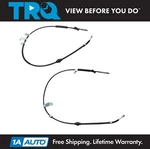 Trq Rear Parking Brake Cable Fits 1994-1998 Acura Integra 1992-2000 Honda Civic. Fixed Price $69.95.