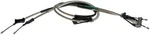Parking Brake Cable Dorman C660887 Fits 00-05 Ford Focus. Fixed Price $95.81.