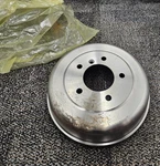 Mercedes-benz 6014235001 Brake Drum For W460 W461 W463 G Class. Fixed Price $188.60.