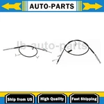 Rear Parking Brake Cable Dorman 2PCS Ford F-250 Super Duty 2007-2009. Fixed Price $148.80.