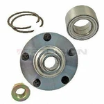 Plus/autoextra 518516 - Wheel Bearing And Hub Assembly, Front. Fixed Price $35.00.