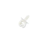 Genuine Mopar Brake Tube Clip 32000404. Fixed Price $6.16.