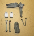 1984-1987 Corvette Emergency Brake Shoes Setup Miscellaneous Parts, Left, Gm. Fixed Price $34.99.