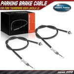 New Rear Left & Right Parking Brake Cable Ford Thunderbird 2004 Lincoln Ls. Fixed Price $27.39.