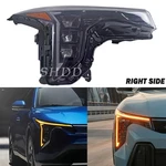 For 25-26 Kia K4 Right Passenger Side Factory Led Headlight Lamp 92102-GG140. Fixed Price $299.00.